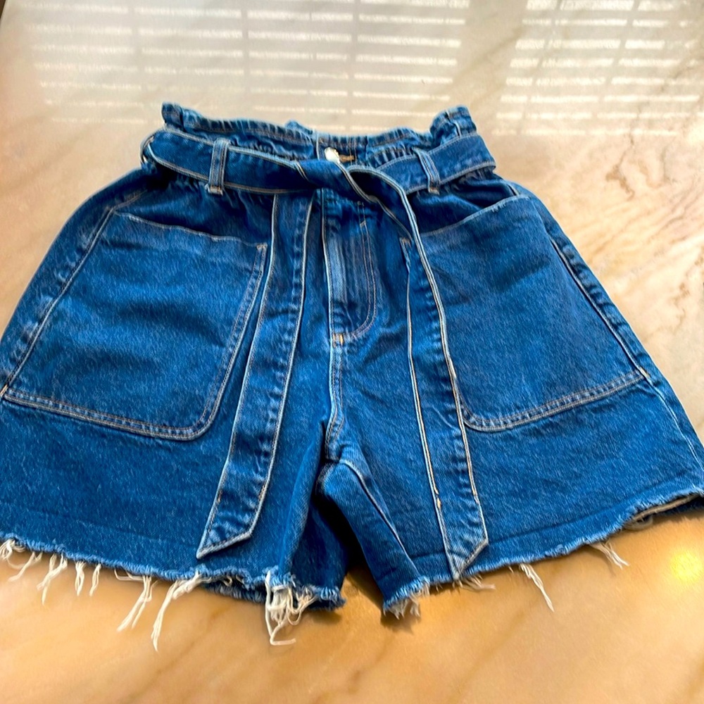 Zara Jean Shorts